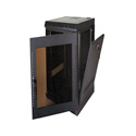 Photo of Quest WM2019-20-02D 200 Series Wall Mount Enclosure - 20U Black