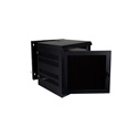 Photo of Quest WM3019-11-02 300 Series Wall Mount Enclosure - 11U Black