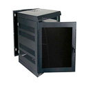 Photo of Quest WM3019-16-02 300 Series Wall Mount Enclosure - 16U Black