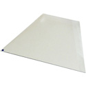 Photo of Autocue GL-SWA Glass for Small Wide Angle Hood - Small Wide-Angle Beamsplitter for use with HD-SWA