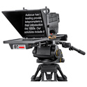 Autocue MON-MSP/17SDI Monitor Only - Reading Range 6m (20 ft) - Brightness 1500 Nits - 4:3 - Contrast 1000:1 - 1280x1024