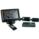 Autocue MON-SSP/PREVIEW 7 Inch Preview Monitor VGA Splitter and Cables
