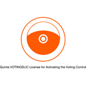 Photo of Beyerdynamic Quinta VOTINGSLIC License for Activating Voting Control