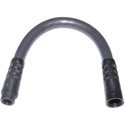 Mic-Eze R-10S Solid Core Rubber Mic Gooseneck 10 inch