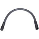 Mic-Eze R-16S Solid Core Rubber Gooseneck 16 inch
