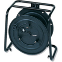 Photo of Canare R300CN Cable Reel with Parallel Wired M & F XLR on Hub and Flange