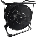 Photo of Canare R380D Cable Reel with Casters & Connector Mounting Hub