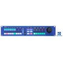 Skaarhoj RACK-FUSION-V1B Rack Fusion Live Production Controller with Blue Pill Inside for PTZ Camera Control