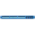 Skaarhoj RACK-CONTROL-UNO-V1 Rack Control with 18 Four-way Buttons and Four Back-lit Encoders