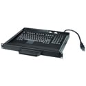 Photo of NTI RACKMUX-UKT Rackmount Keyboard Mouse Drawer