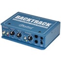 Radial Engineering Backtrack Stereo Backing Track Switcher with 3.5mm & 1/4 Inch Inputs and Isolated DI Outs