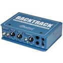 Photo of Radial Engineering Backtrack Stereo Backing Track Switcher with 3.5mm & 1/4 Inch Inputs and Isolated DI Outs