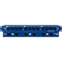 Radial Engineering CATAPULT RACK TX 12-Channel Cat5 Audio Transmitter for Catapult Modules