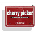 Photo of Radial Cherry Picker Preamp Selector