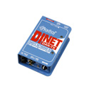 Radial Engineering DiNet Dan-TX Dante Network Transmitter with Stereo DI Inputs and Digital Out