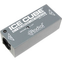 Radial Engineering IC-1 Line Level Isolator - Passive 1 Channel Balanced with Eclipse Transformer
