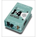 Photo of Radial J Plus-4 Stereo -10dB to Plus-4dB Line Driver