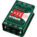 Photo of Radial Engineering JDI-STEREO R800-1012 Passive DI Stereo for Acoustic Guitar/Bass/Keyboards