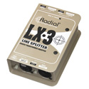 Photo of Radial Engineering LX3 Passive Line Splitter