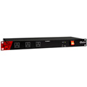 Radial Engineering POWER-1 19 Inch Rack Mount Power Conditioner/Surge Suppressor - 11 Outlets