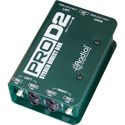 Photo of Radial R800 1102 Pro D2 Full Range Passive Direct Box (2 Channels)