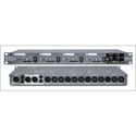 Radial SW4 4-Channel Balanced Stereo AB Input Switcher with Summed Outputs and PFL