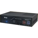 Raritan Dominion DKX4-UST KX KVM User Station for KXIII & KXIIII - 4K Resolution - Larger IP Sessions & up to 3 Monitors