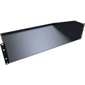 Photo of Hammond RASU230515BK1 3RU 15D 23 inch Mounting Rack Shelf For Network Equipment Racks