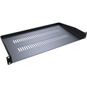 Photo of Hammond RASV190110BK1 1RU 10D Vented Rack Shelf
