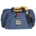 Photo of Portabrace RB-1 Lightweight Run Bag BLUE 18 x 7 x 9.5