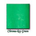 UPS 72in Prod Cloth Fire Retardant Chroma Key Green