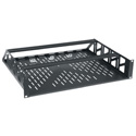 Middle Atlantic 2RU 3.5 Inch Clamping Rackshelf