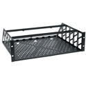 Photo of Middle Atlantic 3RU 5.5 Inch Clamping Rackshelf