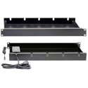 Photo of RDL RC-PS5 19in Rack Mount for 5 Desktop Power Supplies