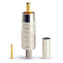 Canare RCAP-C25F RCA Crimp Connector for 1855A