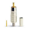 Photo of Canare RCAP-C5A 75 Ohm RCA Video Crimp Plug