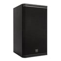 RCF COMPACT M 12 2-Way Professional Speaker - 129dB Max SPL - Black