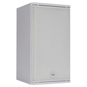 RCF COMPACT M 12-W 2-Way Professional Speaker - 129dB Max SPL - White