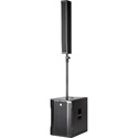 RCF EVOX-12-SYSTEM 1400W Active Portable PA System with 15 Inch Woofer