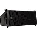 Photo of RCF HDL26-A Active Compact 2-way Line Array PA Speakers  - Black