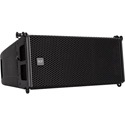 RCF HDL6-A Active 1400W 2-way Line Array Module with (2) 6.5 Inch & 1 Inch HF