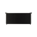 RCF HL 6 Passive Compact 2-way Line Array - 1000W Peak Power Handling - 131 dB Max SPL - Black