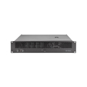 RCF IPS 2.5K 2 Channel Class-H Power Amplifier - 2 x 1250W @ 4 Ohms