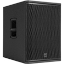 Photo of RCF SUB-705AS-MK3 1400W Active Subwoofer with 15-Inch Woofer - Black