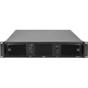 RCF XPS 16K Class D 4-Channel DSP-Enabled Power Amplifier 4x4000W @ 2.7Ohms - RDNET
