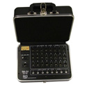 Photo of BM-24 Passive 1-input/24/8 Output Portable Audio Broadcast Media Press Multi Box