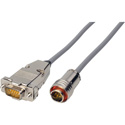 Photo of Laird RS422 Command Cable - Lemo RA 10-Pin to DB15 Male Copperhead - 5 Foot