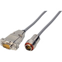 Photo of Laird RD1-COM13-18IN RS422 Command Cable - Lemo RA 10-Pin to DB15 Male Copperhead - 18 Inch