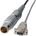 Photo of Laird RD1-COM2-18IN Red One RS232 AUX Cable - Lemo 10-Pin to DB9 Female - 18 Inch