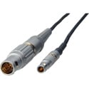 Photo of Laird RD1-COM5-01 Red One RS232 Command Control Cable - Lemo 6-Pin to 10-Pin - 1 Foot